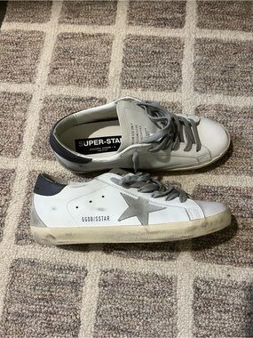 Golden Goose Superstar sneaker
